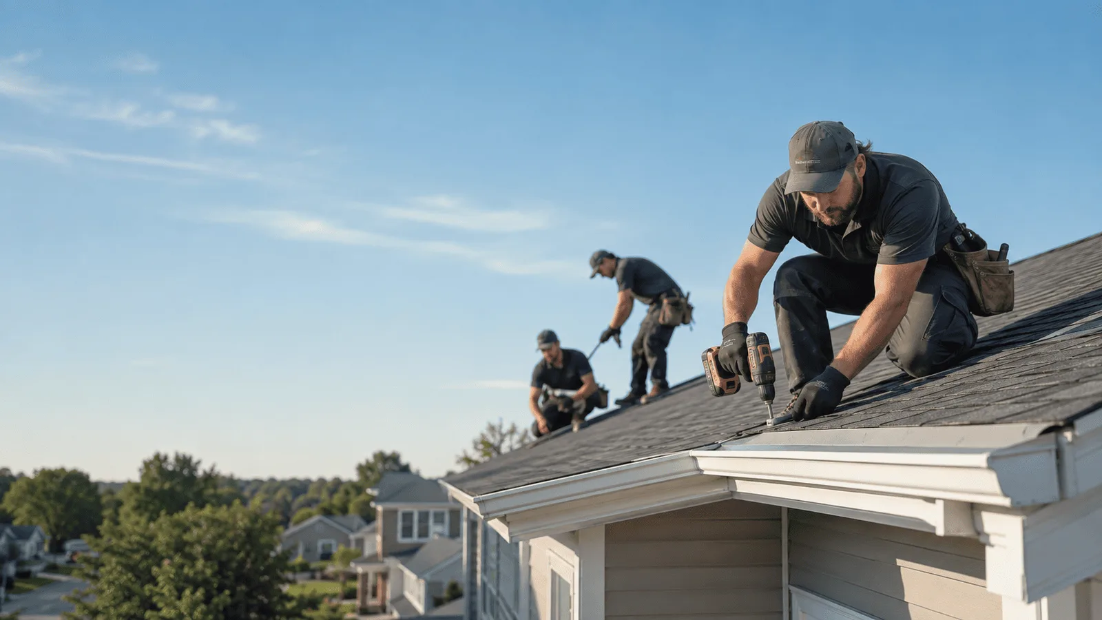 Fascia Repair in Sultan, WA around you
